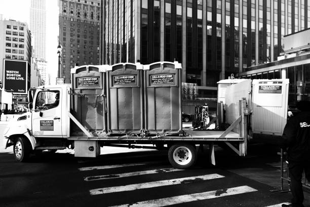 Best Portable toilet rental cost  in New London, WI