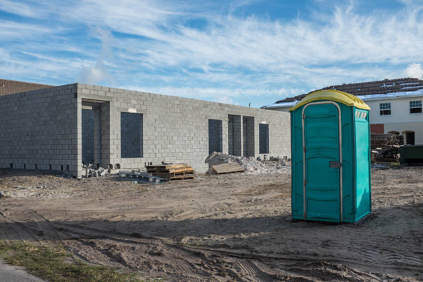 Best Portable restroom trailer rental  in New London, WI
